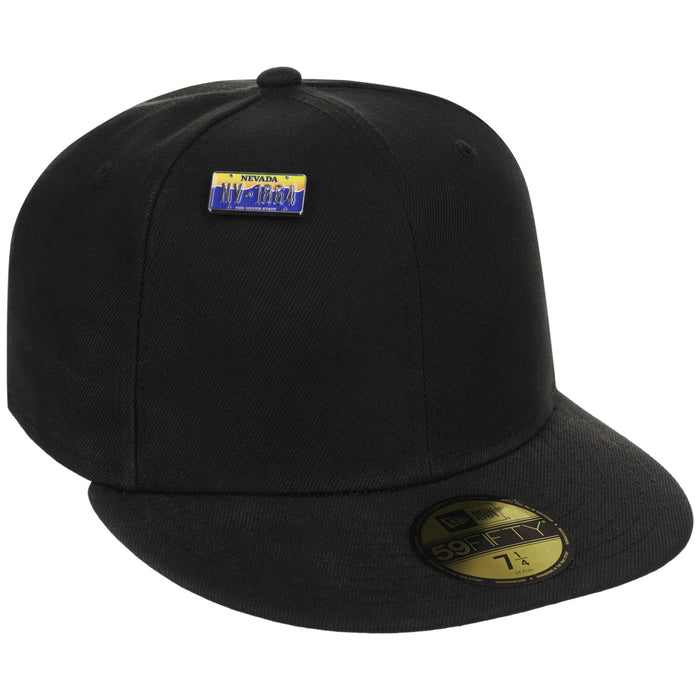 Nevada License Plate Hat Pin