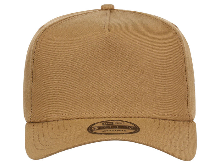 New Era A-Frame 9FORTY Snapback - khaki