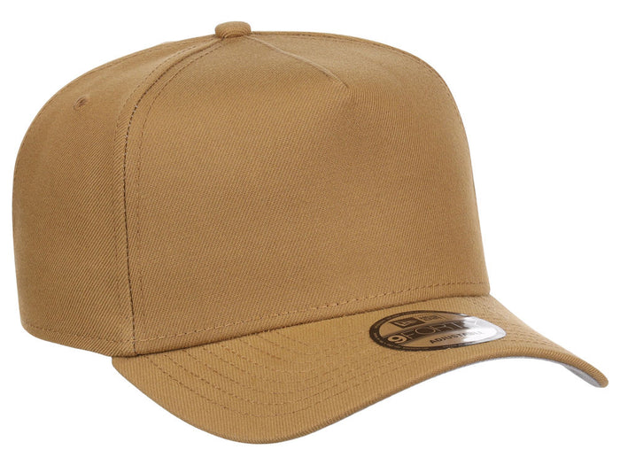 New Era A-Frame 9FORTY Snapback - khaki