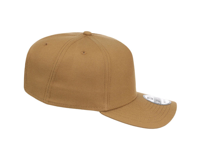 New Era A-Frame 9FORTY Snapback - khaki