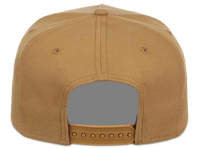 New Era A-Frame 9FORTY Snapback - khaki