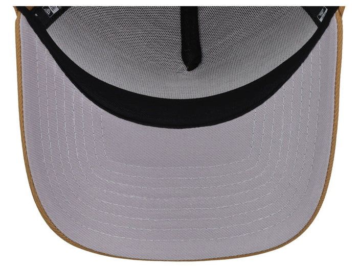 New Era A-Frame 9FORTY Snapback - khaki