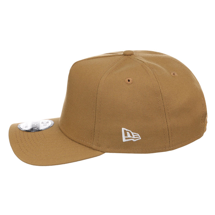New Era A-Frame 9FORTY Snapback - khaki
