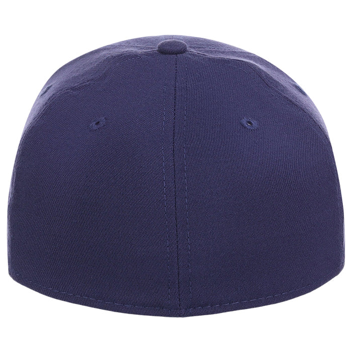 New Era Blank Poly 39THIRTY Cap - Light Navy