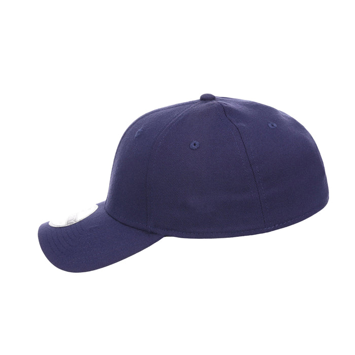 New Era Blank Poly 39THIRTY Cap - Light Navy
