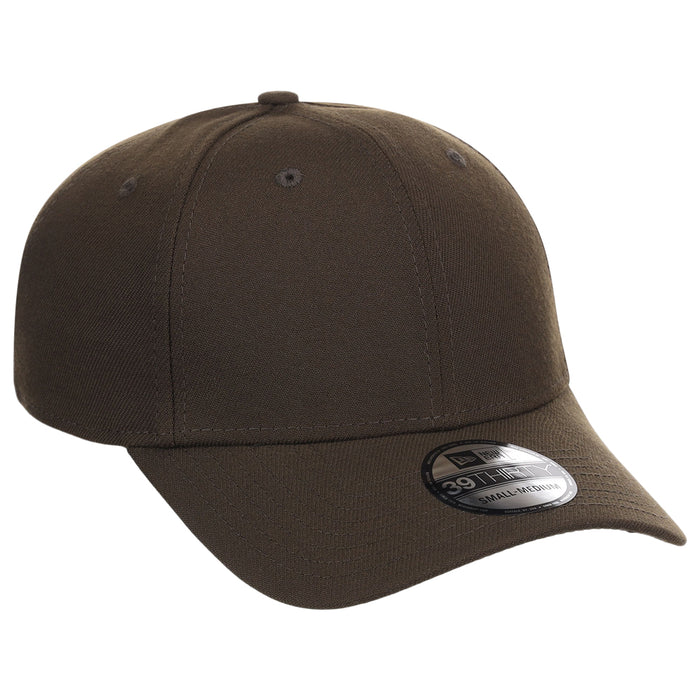 New Era Custom 39THIRTY - Brown