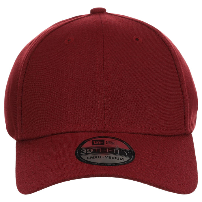New Era Custom 39THIRTY - Cardinal Red