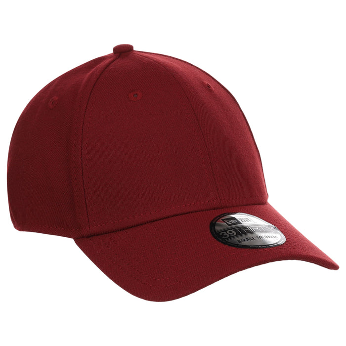 New Era Custom 39THIRTY - Cardinal Red