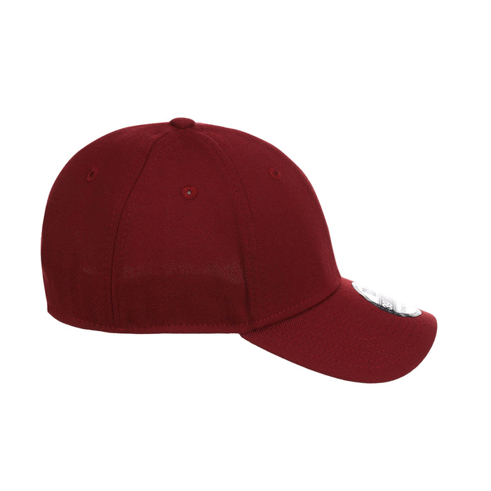 New Era Custom 39THIRTY - Cardinal Red