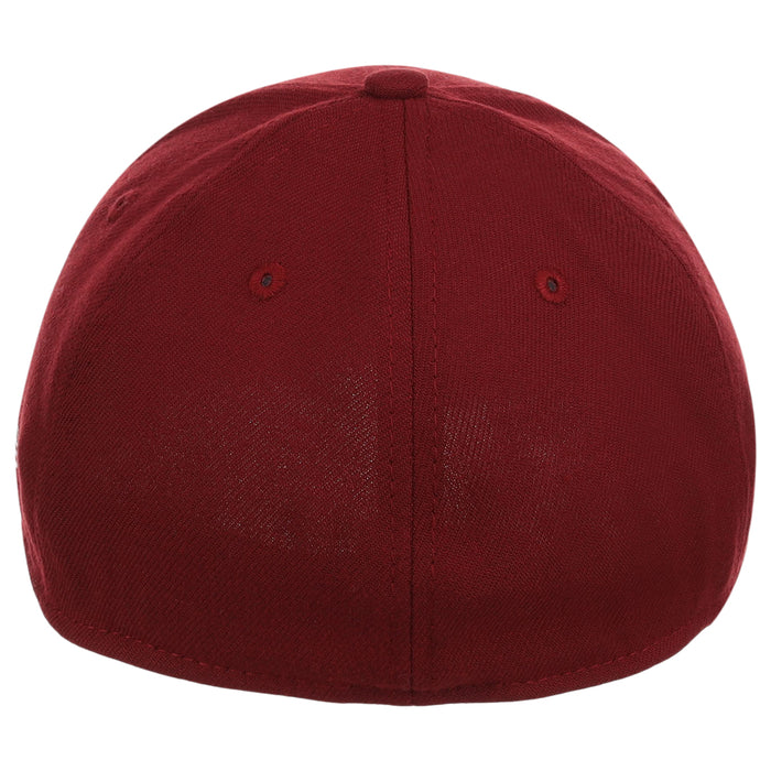New Era Custom 39THIRTY - Cardinal Red