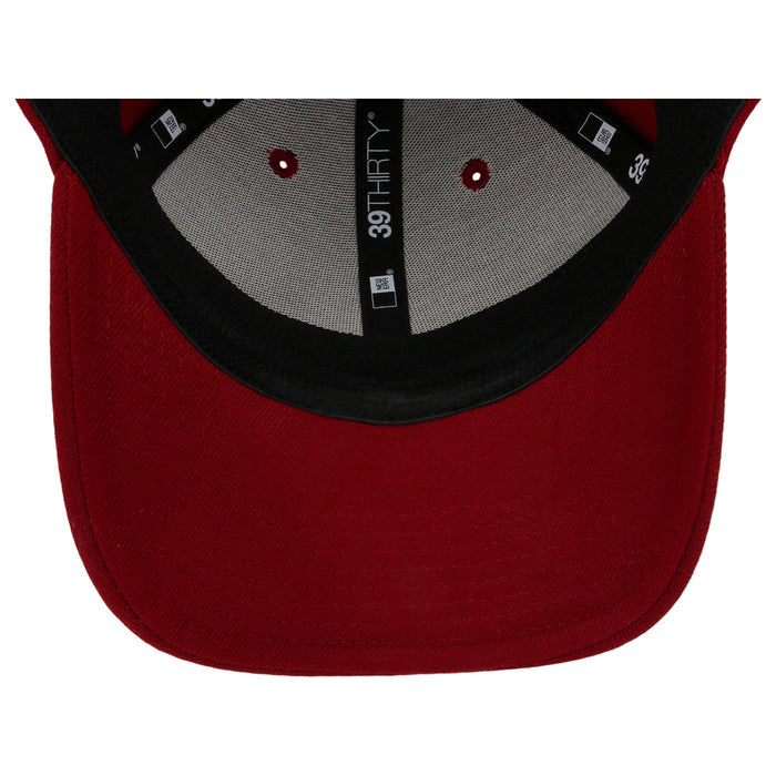 New Era Custom 39THIRTY - Cardinal Red