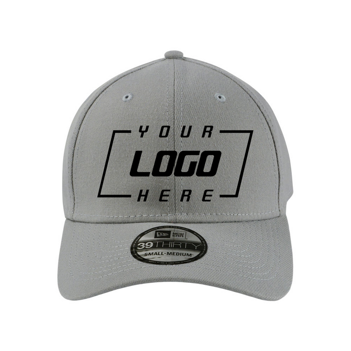 New Era Custom 39THIRTY - Grey