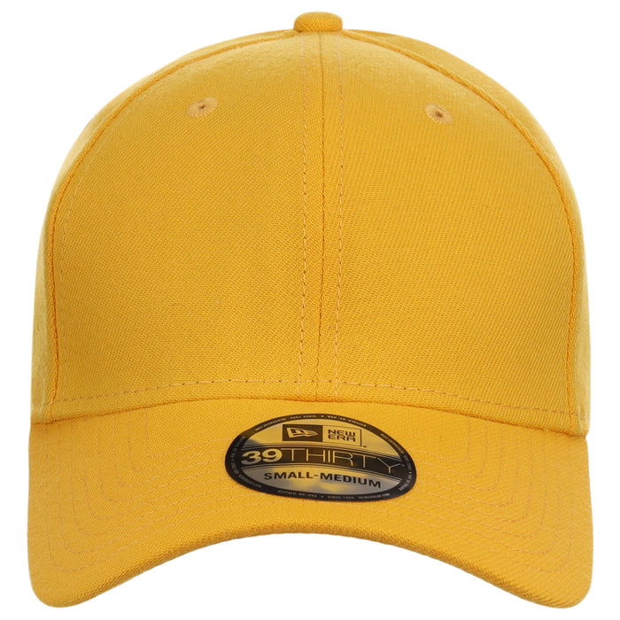 New Era Custom 39THIRTY - Yellow