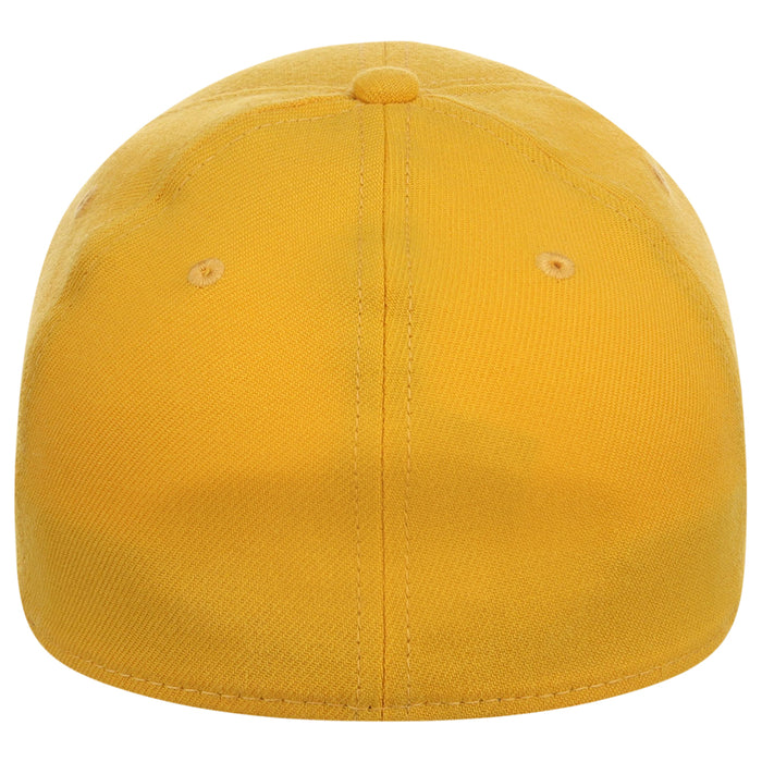 New Era Custom 39THIRTY - Yellow