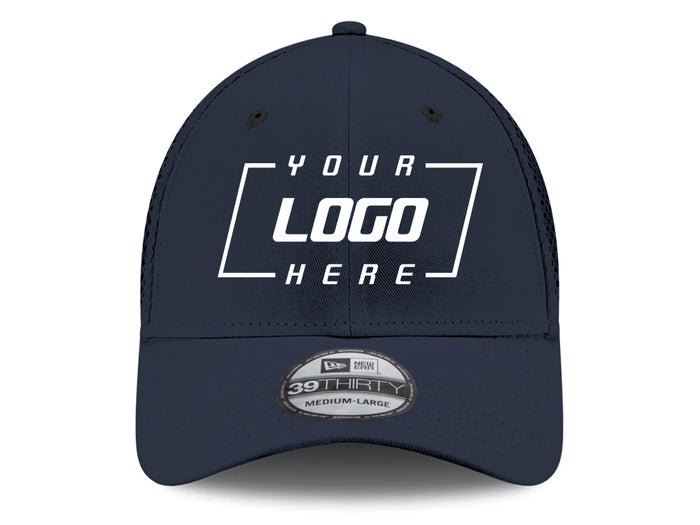 New Era Custom 39THIRTY Neo - Midnight Navy