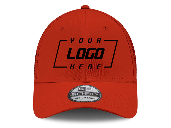 New Era Custom 39THIRTY Neo - Red