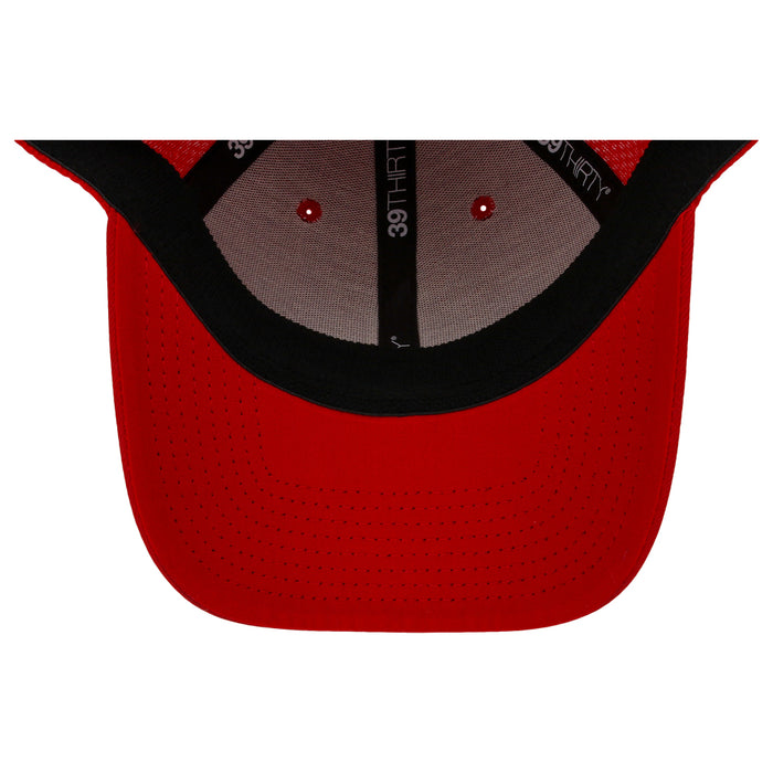 New Era Custom 39THIRTY Neo - Red