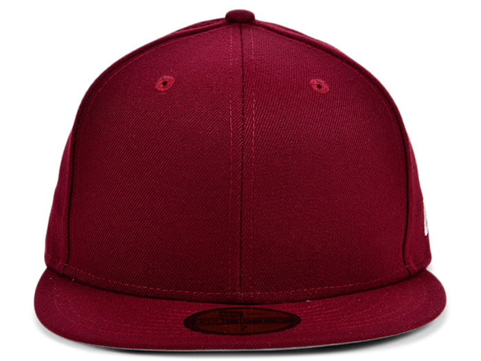 New Era Custom 59FIFTY - Cardinal Red