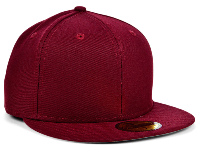 New Era Custom 59FIFTY - Cardinal Red