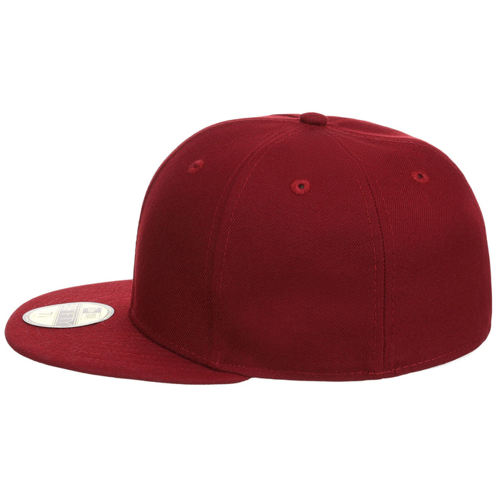 New Era Custom 59FIFTY - Cardinal Red