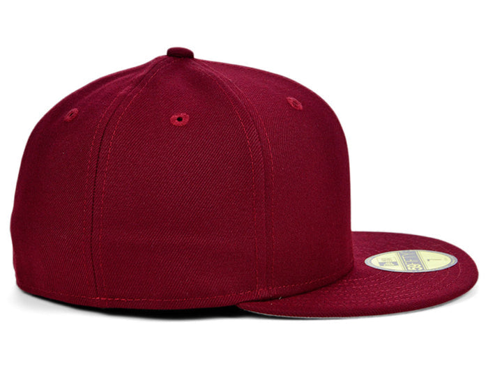 New Era Custom 59FIFTY - Cardinal Red