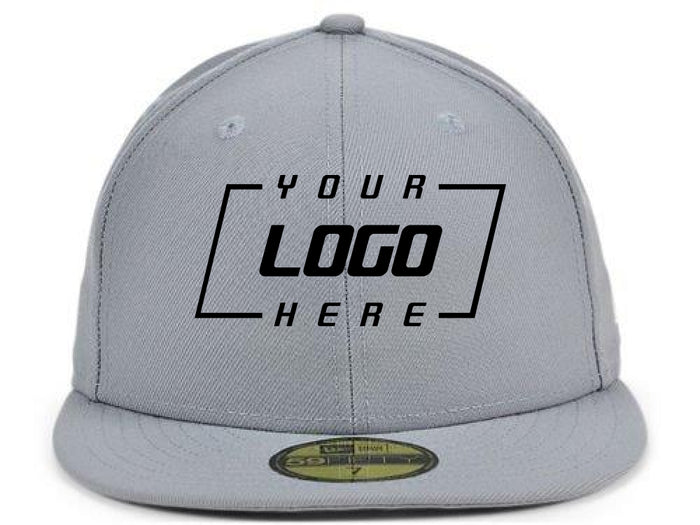 New Era Custom 59FIFTY - Grey