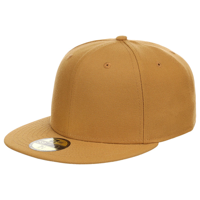 New Era Custom 59FIFTY - Tan
