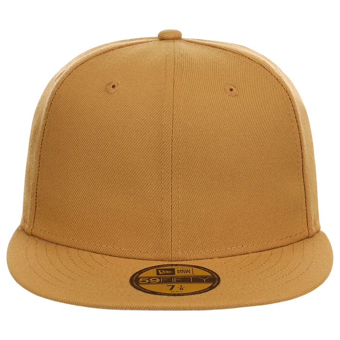 New Era Custom 59FIFTY - Tan