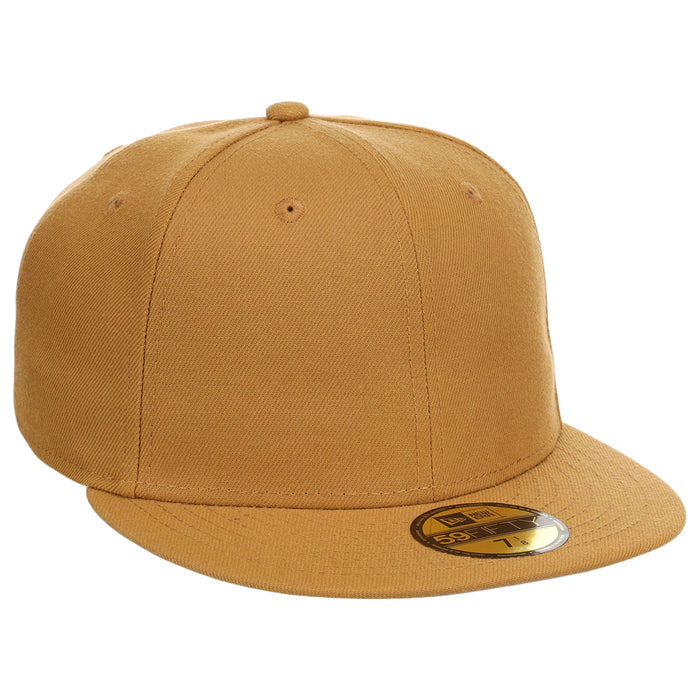 New Era Custom 59FIFTY - Tan
