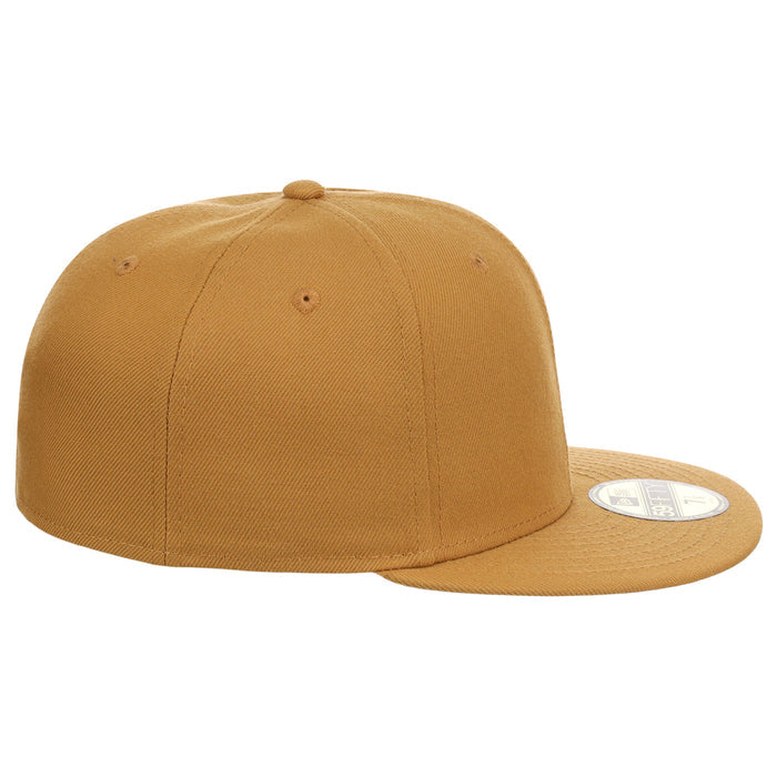 New Era Custom 59FIFTY - Tan