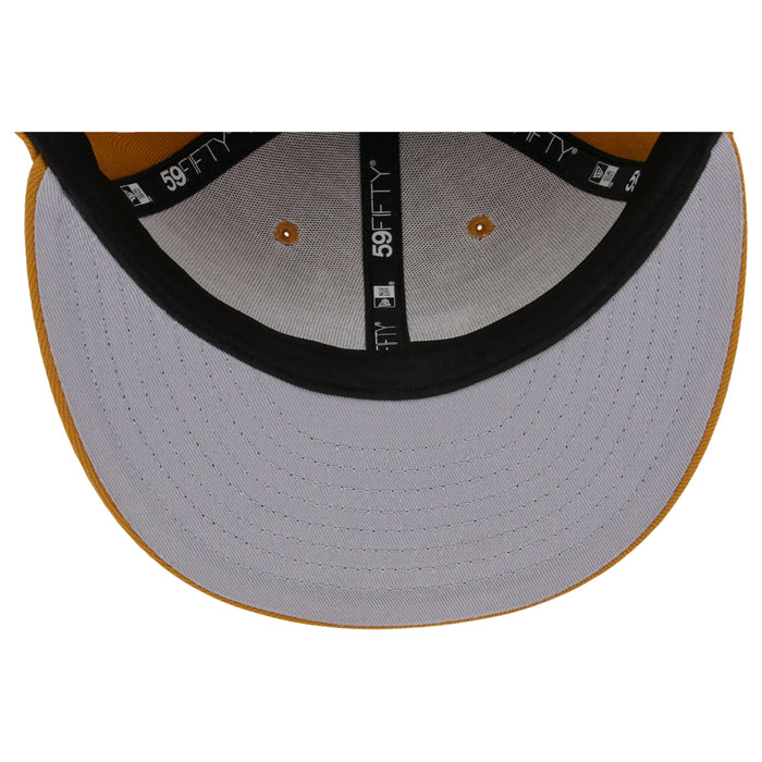 New Era Custom 59FIFTY - Tan