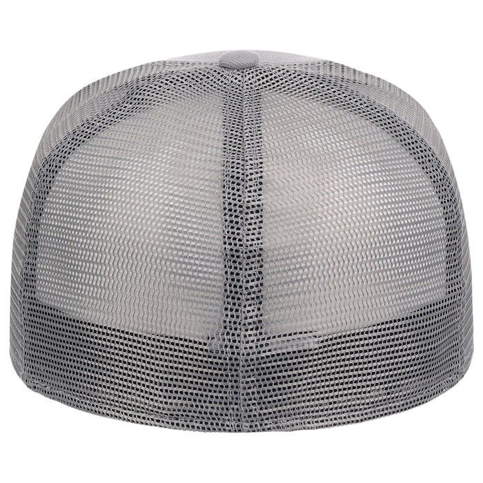 New Era Custom 59FIFTY Trucker - Grey