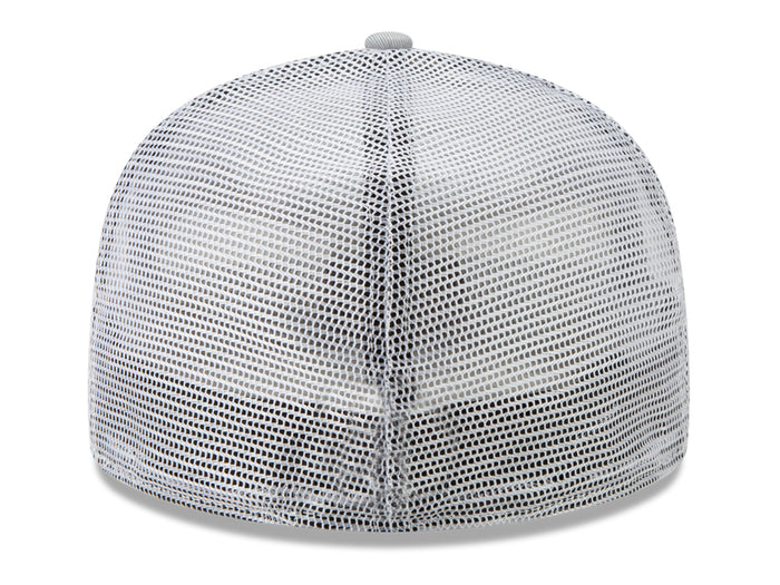 New Era Custom 59FIFTY Trucker - Grey/White
