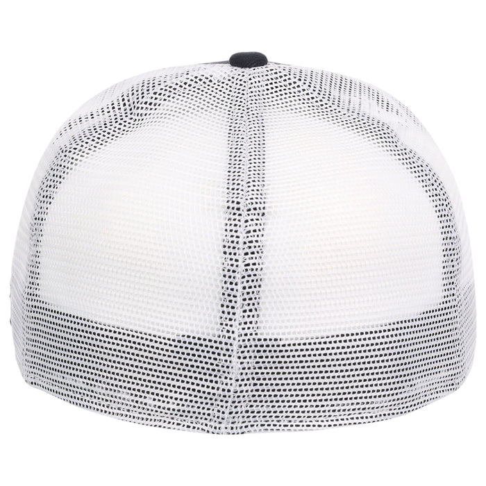 New Era Custom 59FIFTY Trucker - Navy/White