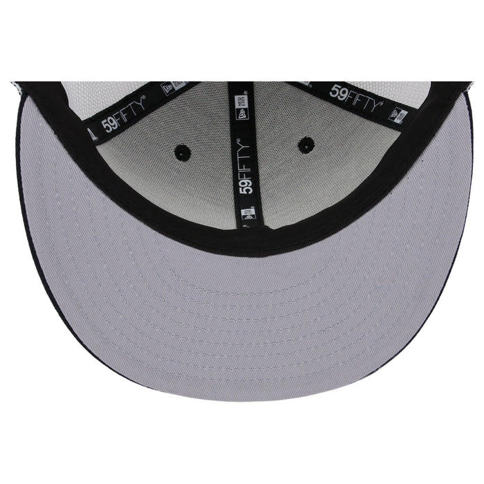 New Era Custom 59FIFTY Trucker - Navy/White