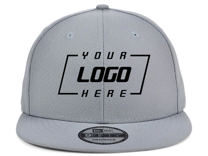 New Era Custom 9FIFTY - Grey