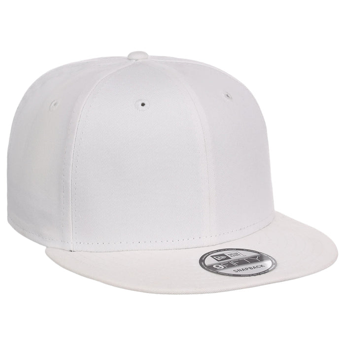 New Era Custom 9FIFTY - White