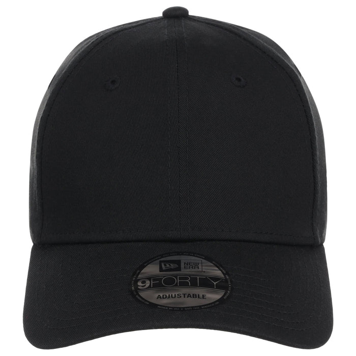 New Era Custom 9FORTY - Black