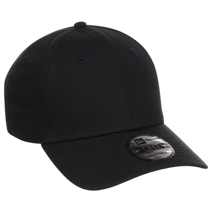 New Era Custom 9FORTY - Black