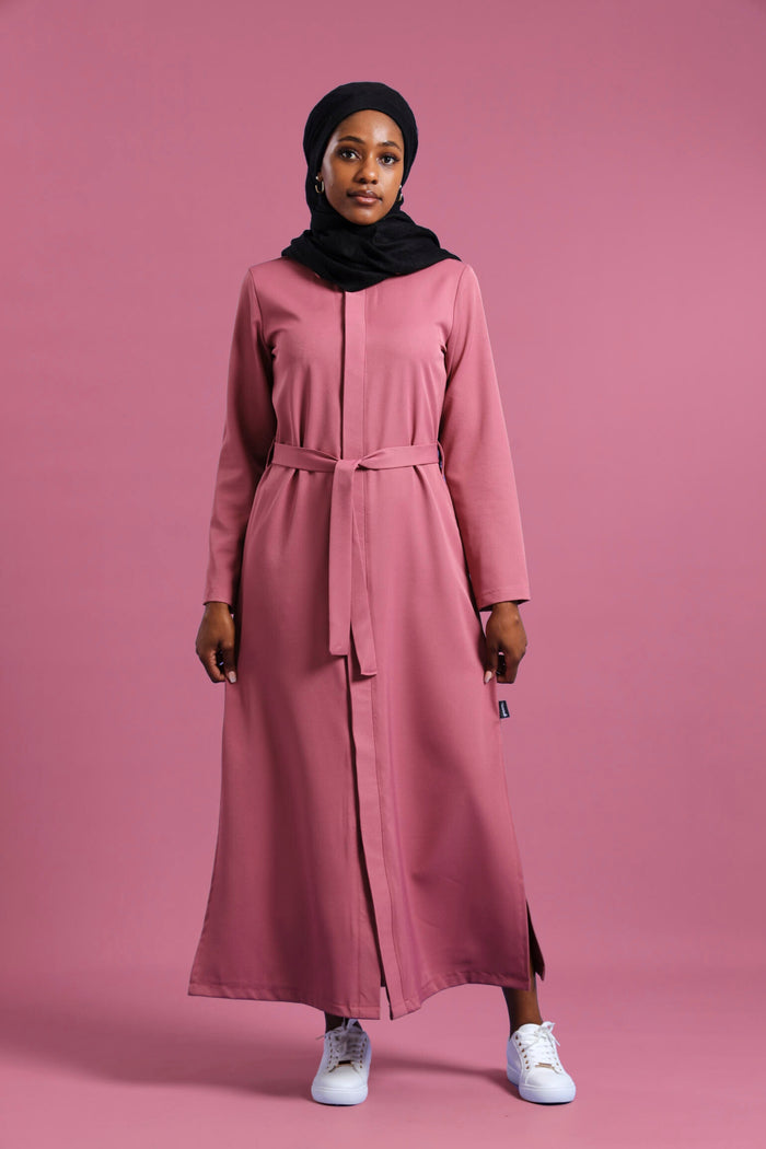 NEW LADIES LONGSLEEVE MODEST DRESS - Greens Medi Scrubs South Africa - Premium Medical Uniforms & Apparel - Delivery Across SA