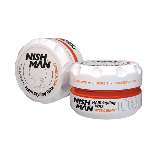 nishman-hair-styling-wax-mystic-gummy-no.06 - Goldblades