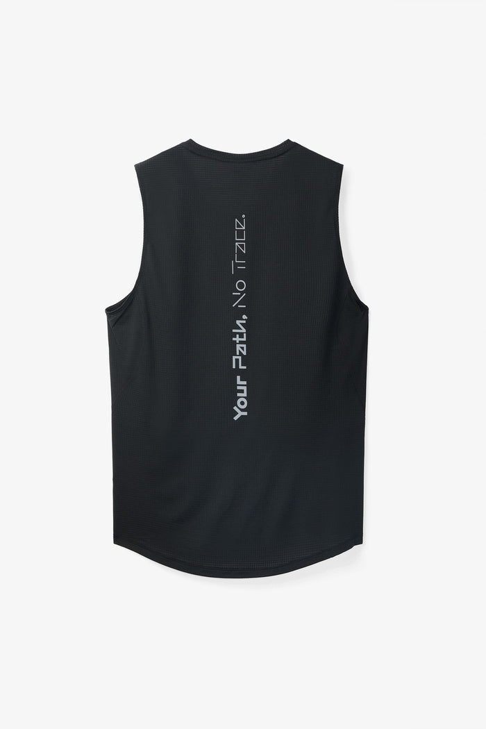 NNORMAL TANK NEGRA HOMBRE