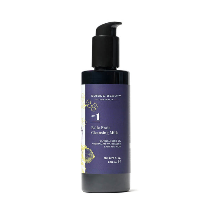 Edible Beauty No. 1 Belle Frais Cleansing Milk