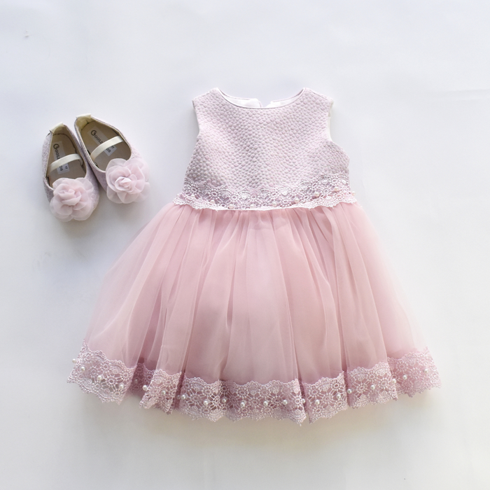 Noble Baby Formal Dress & Jacket