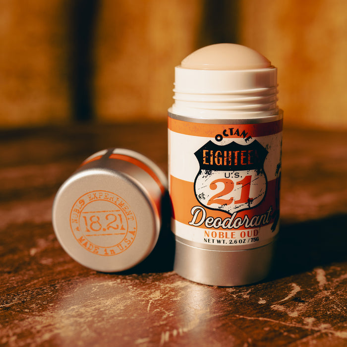 Noble Oud Octane Men’s Deodorant Stick