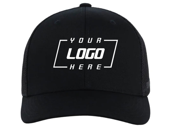 Oakley Golf Cresting Trucker - Black