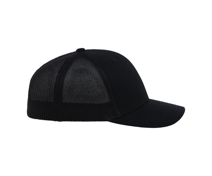 Oakley Golf Cresting Trucker - Black