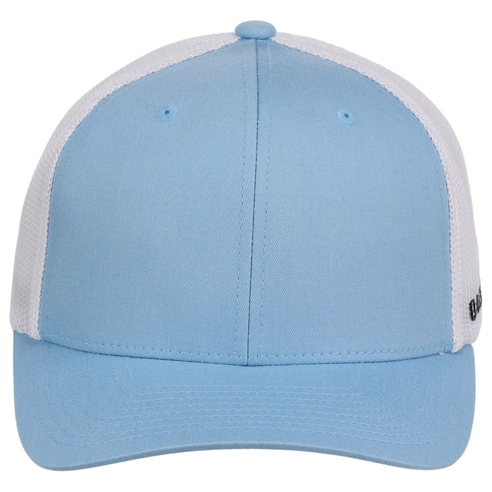 Oakley Golf Cresting Trucker - Blue/White