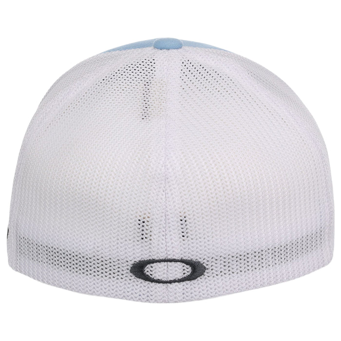 Oakley Golf Cresting Trucker - Blue/White