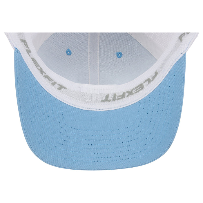 Oakley Golf Cresting Trucker - Blue/White
